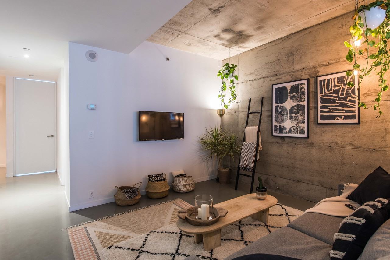 456 Rue De La Gauchetière Ouest, Montréal, QC H2Z 1Y5 1 Bedroom