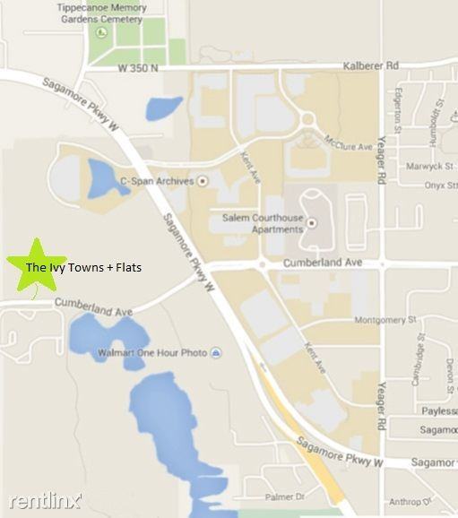 The Ivy Towns & Flats Apartments Foxton Lane, West Lafayette, IN