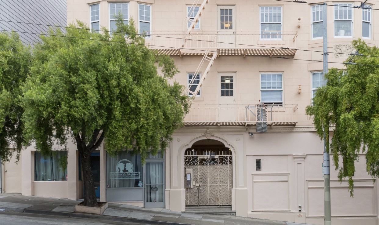 Lower Haight Tower Studio Apartments 312 Fillmore Street 24, San