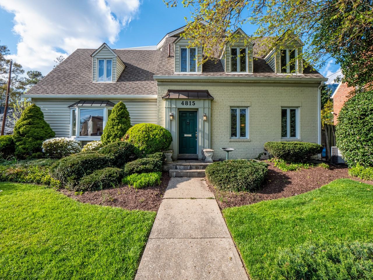 4836 Leland St, Bethesda, MD 20815 5 Bedroom House for 5,950/month