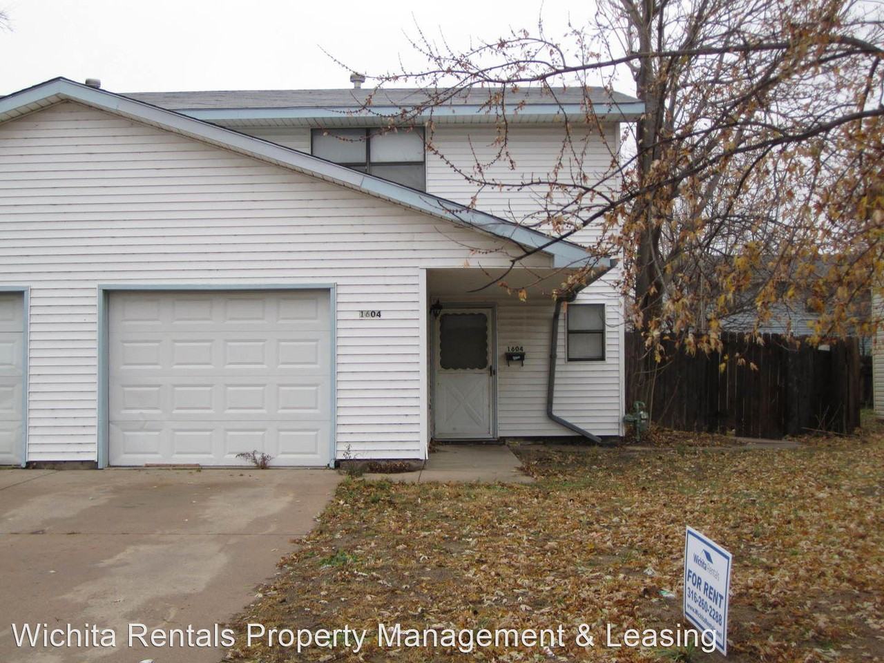 1604 E Fortuna, Wichita, KS 67216 3 Bedroom House for Rent for 775