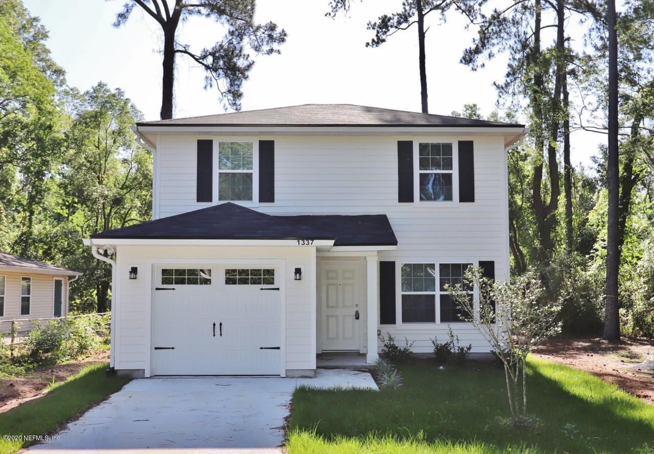 1337 Pangola Dr, Jacksonville, FL 32205 4 Bedroom House for Rent for