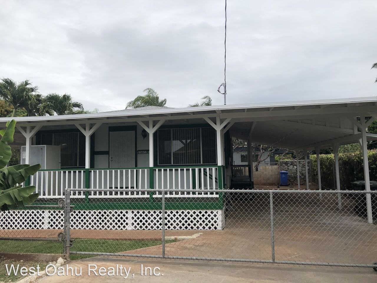 91677 Pohakupuna Rd B1, Ewa Gentry, HI 96706 2 Bedroom Apartment for Rent PadMapper