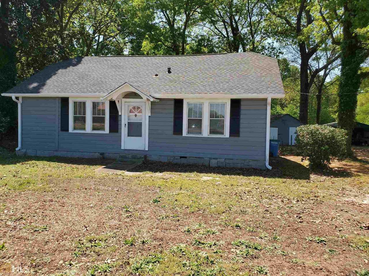 3059 Maysville Rd Highway 98, Commerce, GA 30529 3 Bedroom House for