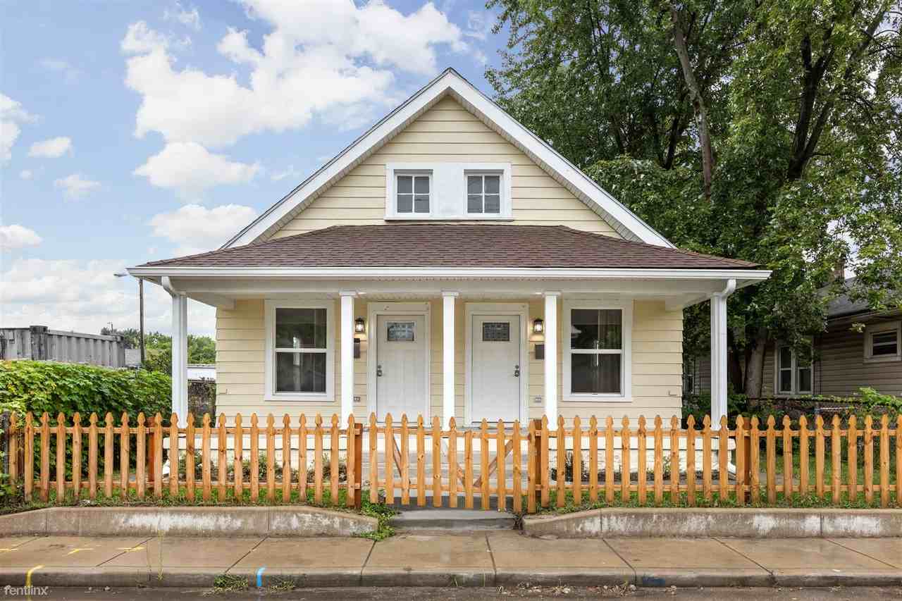 1520 Kennington St Apartments in Near Southside, Indianapolis, IN 46225 Zumper