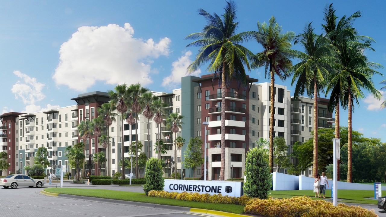 Modera Cornerstone Apartments for Rent 1244 S Pine Island Rd