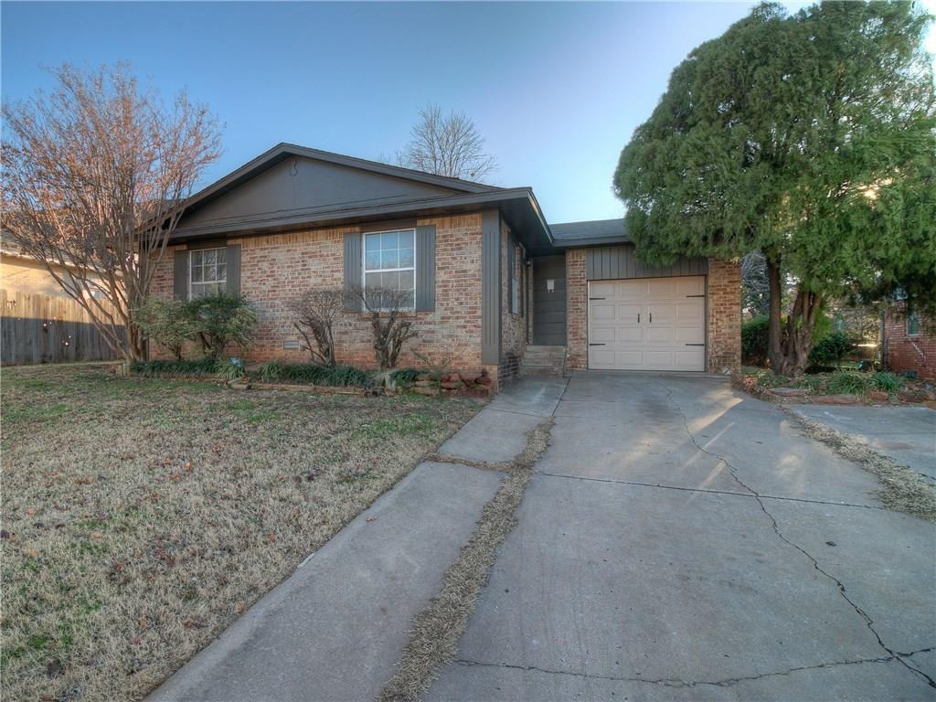 616 Reynolds Road, Edmond, OK 73013 3 Bedroom House for 1,175/month