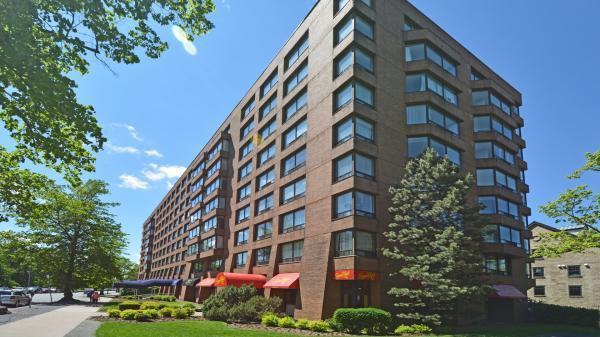 Garden Park Apartments for Rent 1472 Cathedral Lane, Halifax, NS B3H