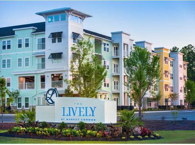 The Lively at Market Common Apartments 1231 Hadley Cir, Myrtle Beach