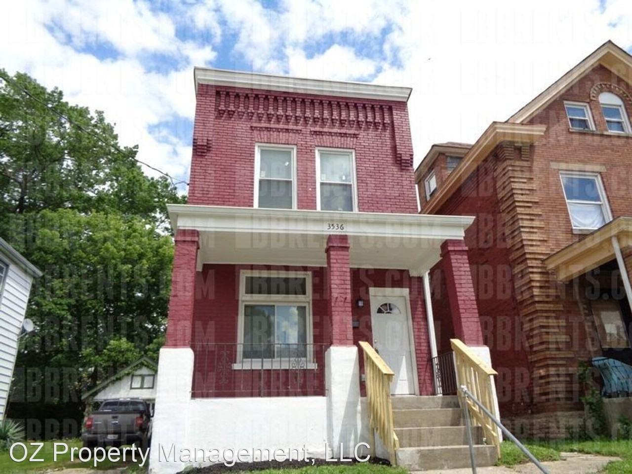 3536 Idlewild Ave, Cincinnati, OH 45207 3 Bedroom House for Rent for