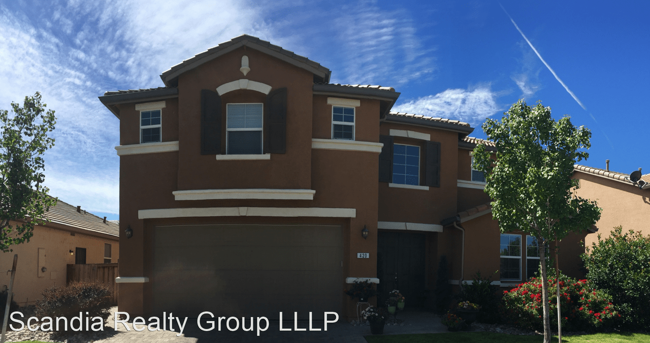 420 Terracina Way, Reno, NV 89521 3 Bedroom House for Rent for 2,500