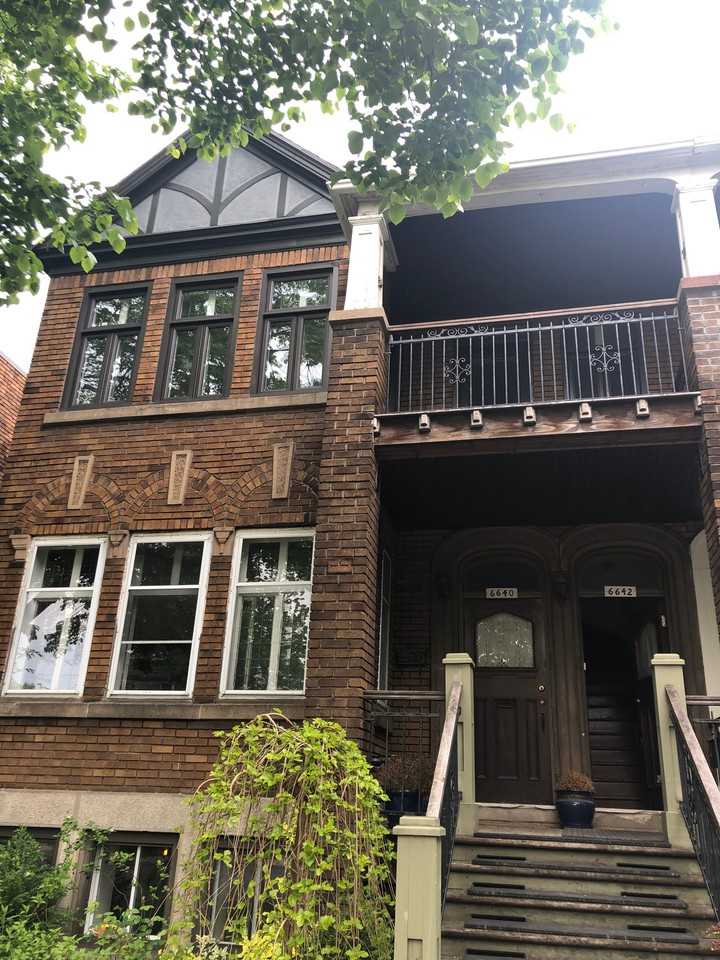 A 6.5 3 BEDROOMS + OFFICE SPACE RENOVATED 2019 AUGUST Avenue de