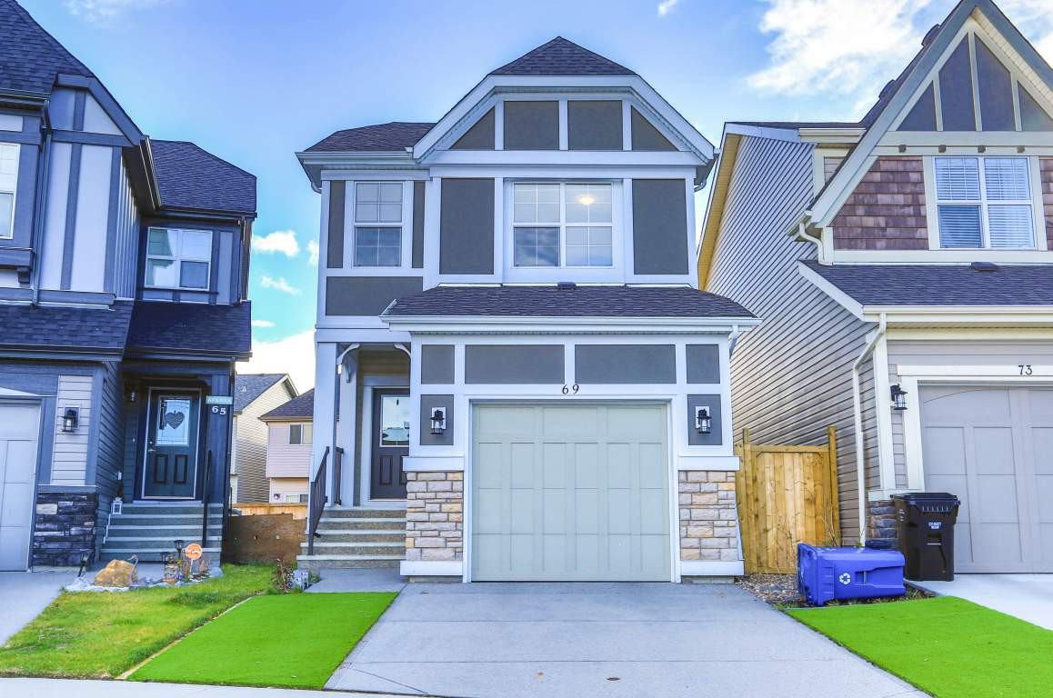 69 Chaparral Valley Park SE Apartments 69 Chaparral Valley Pk Se