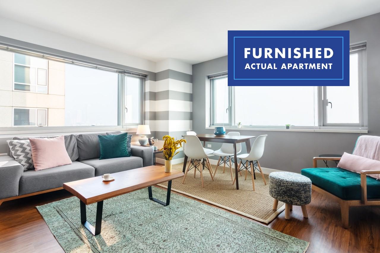 1190 Mission St 1402, San Francisco, CA 94103 1 Bedroom Apartment for