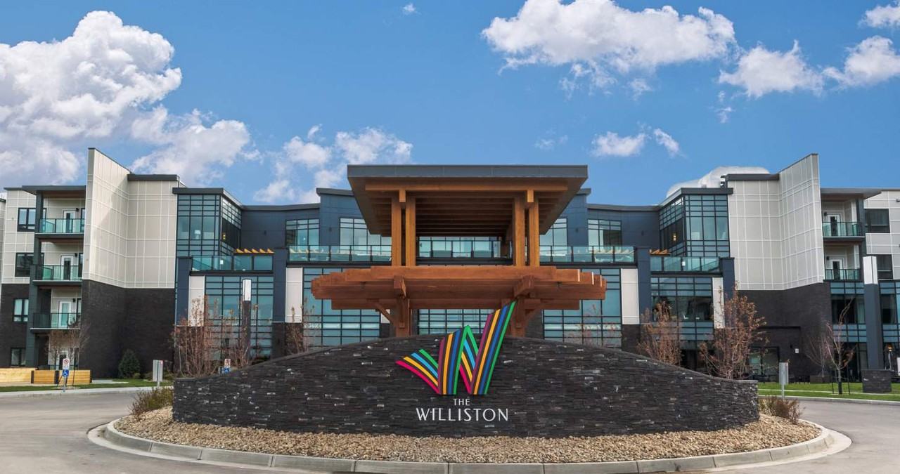 The Williston Harbour Landing Apartments 5501 Parliament Ave, Regina, SK S4W 0T5 Zumper