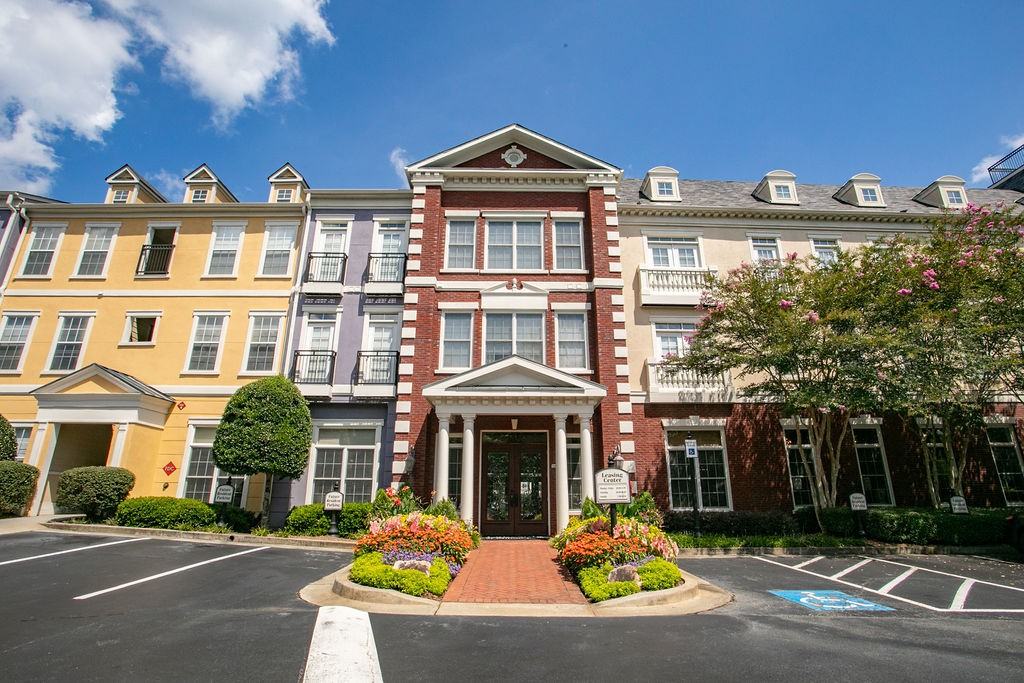 Lakeside at Milton Park 26000 Mill Creek Ave, Alpharetta, GA 30022