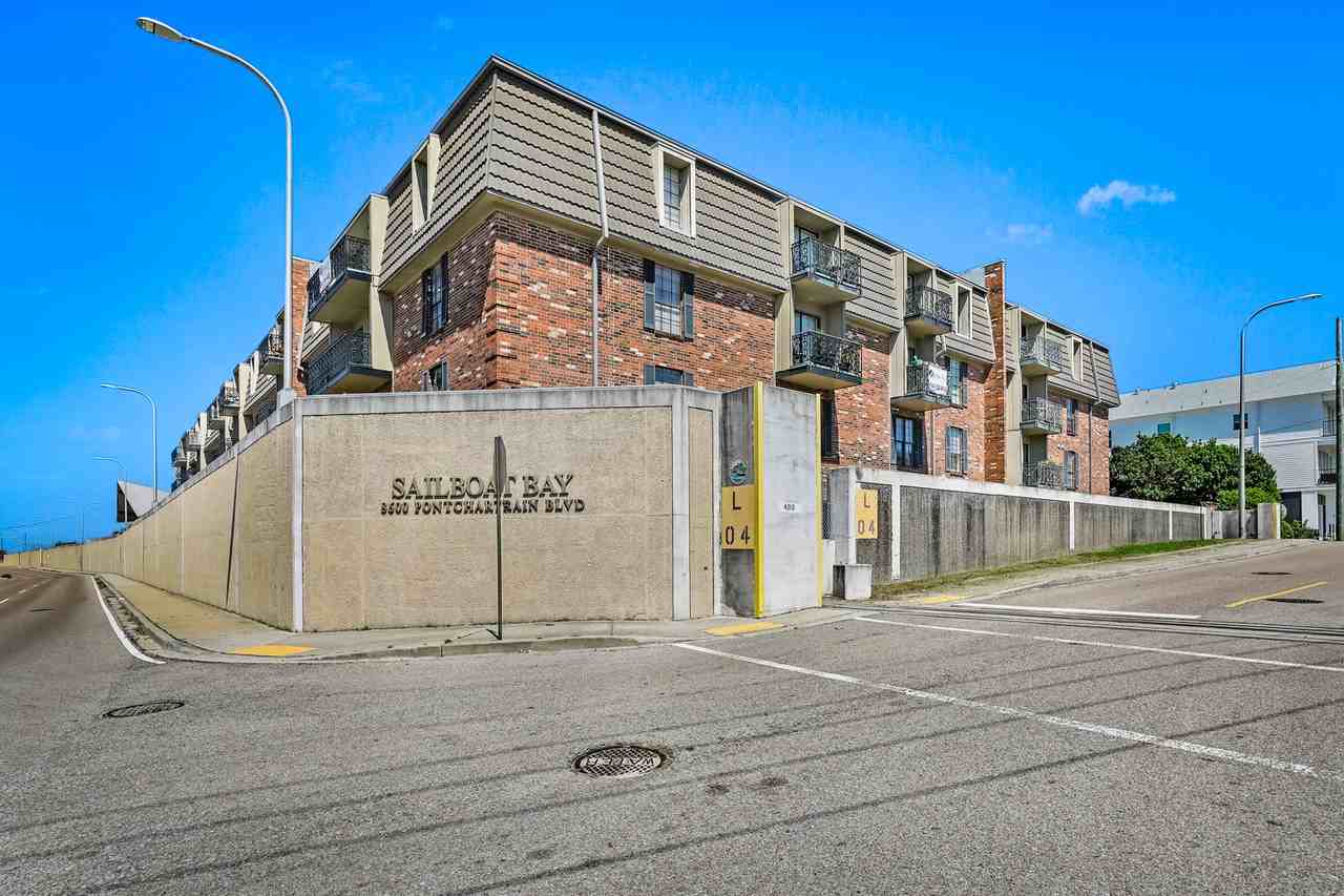 8600 Pontchartrain Boulevard Apartments 8600 Pontchartrain Blvd, New