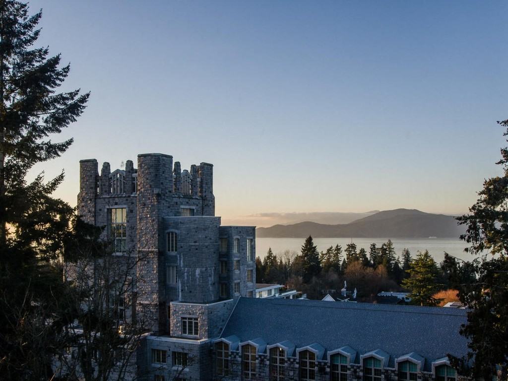 Westpoint UBC Apartments 6005 Walter Gage Rd, Vancouver, BC V6T 0B3