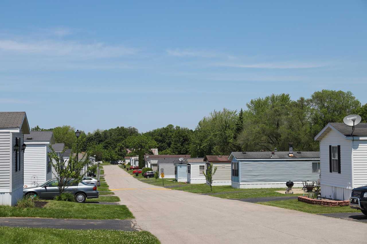 Pleasant View Estates Homes 7604 Red Arrow Hwy, Watervliet, MI 49098