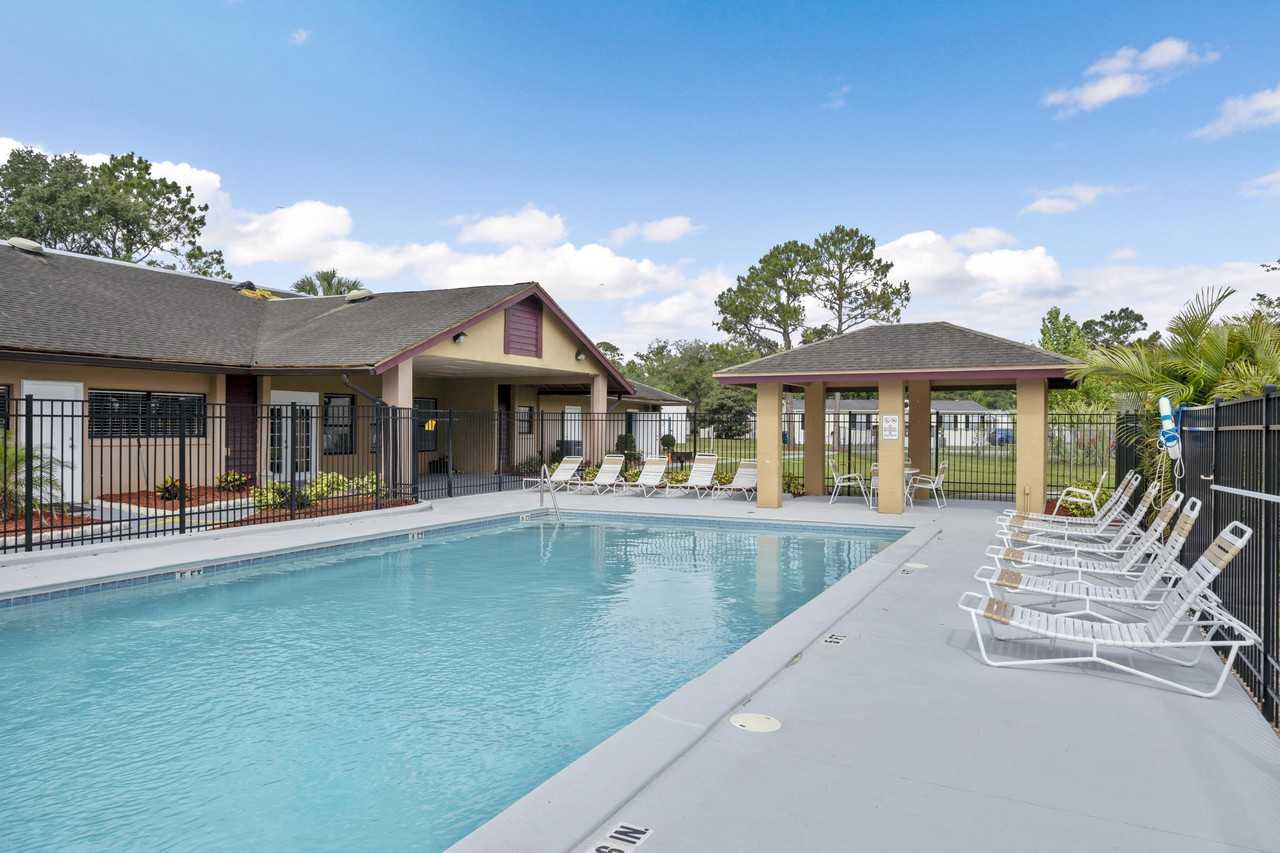 Sunlake Terrace Estates Homes 6555 16 Old Lake Wilson Rd, Davenport