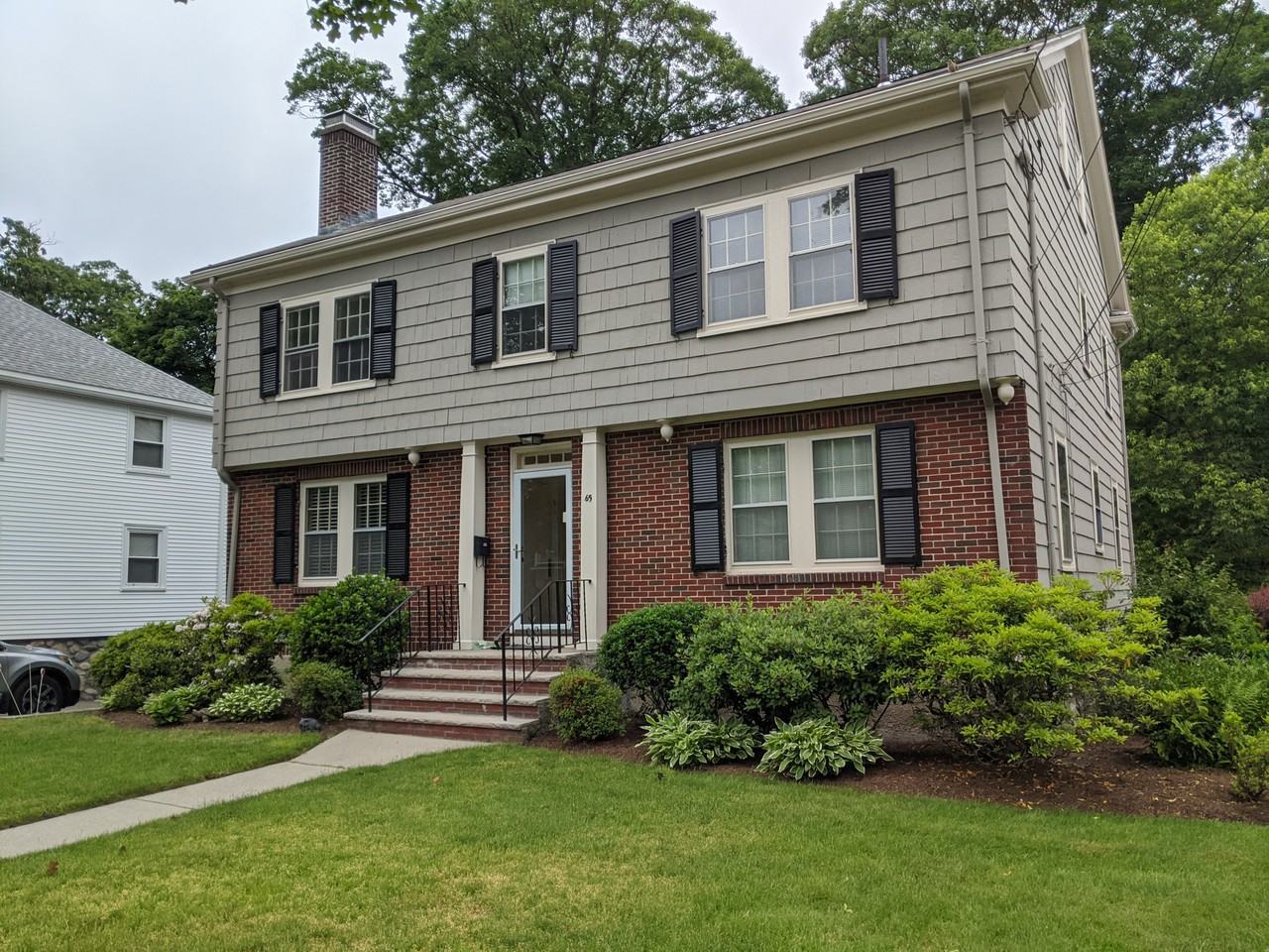 65 Cloverdale Road, Newton, MA 02461 2 Bedroom Apartment for Rent PadMapper