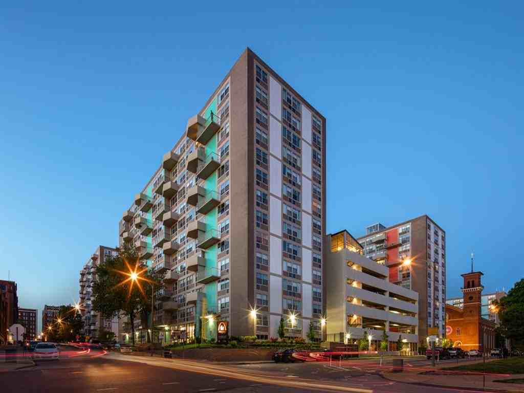 CityView Apartments 110 N 17th St, St. Louis, MO 63103 Zumper