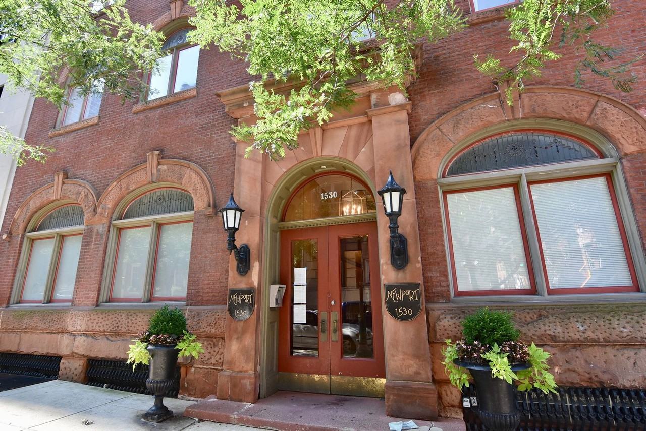1530 Spruce Street 724, Philadelphia, PA 19102 2 Bedroom Apartment for Rent for 2,350/month