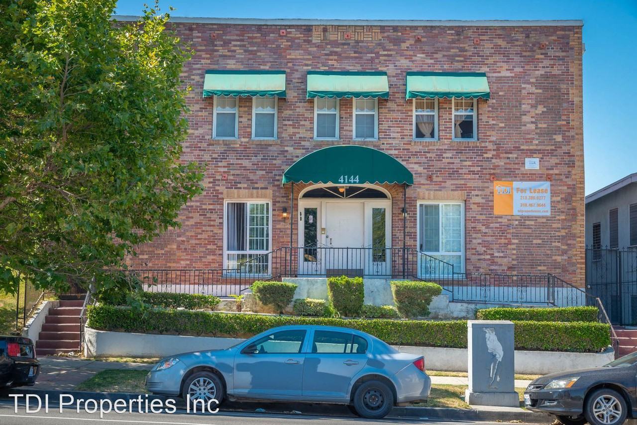 4144 W Adams Blvd Apartments for Rent in UNNC, Los Angeles, CA 90018 with 2 Floorplans Zumper