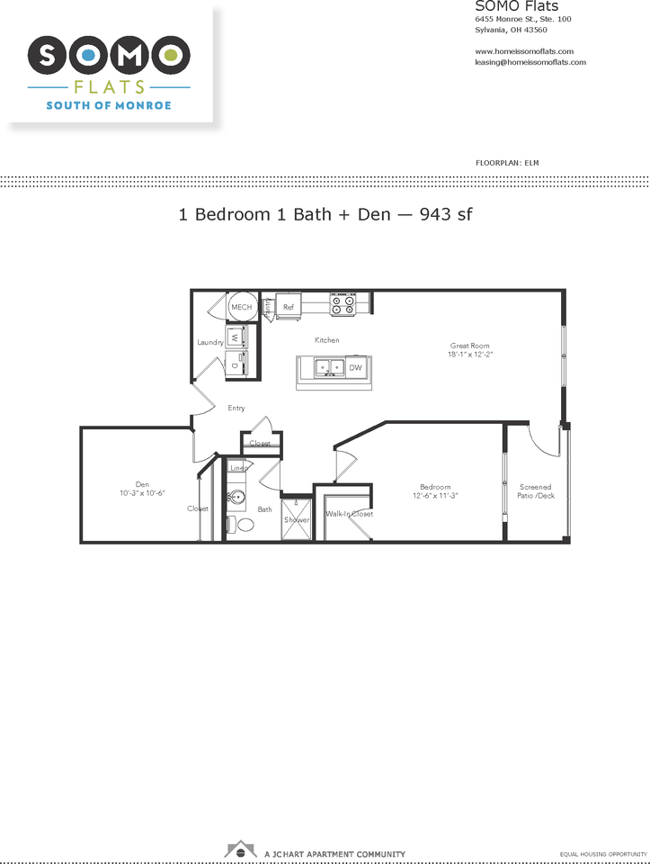 SOMO Apartments 6455 Monroe St, Sylvania, OH 43560 Zumper