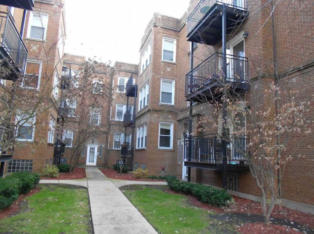 1449 W Victoria St Apt 1b, Chicago, IL 60660 1 Bedroom Apartment for