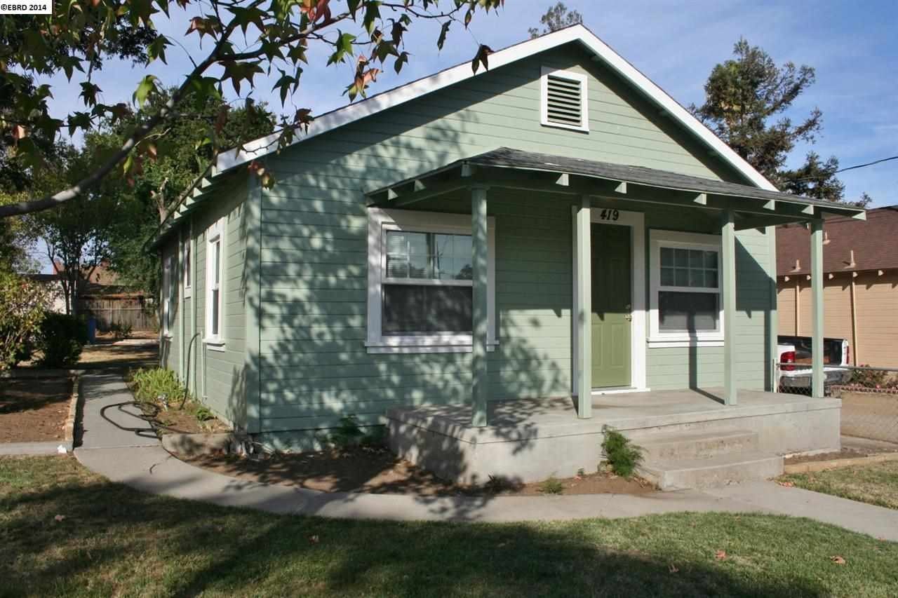 419 Landis Ave, Oakley, CA 94561 2 Bedroom Apartment for 1,450/month