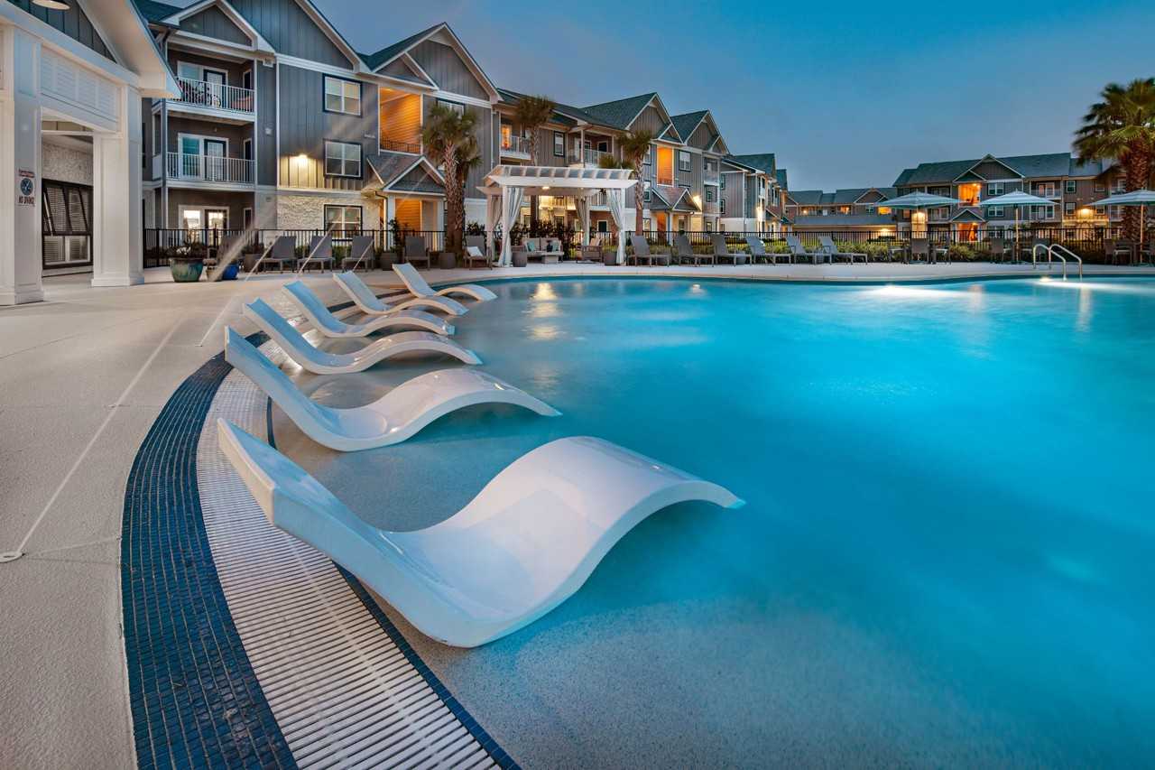 Parkside at the Beach Apartments 17225 Panama City Beach Pkwy, Panama