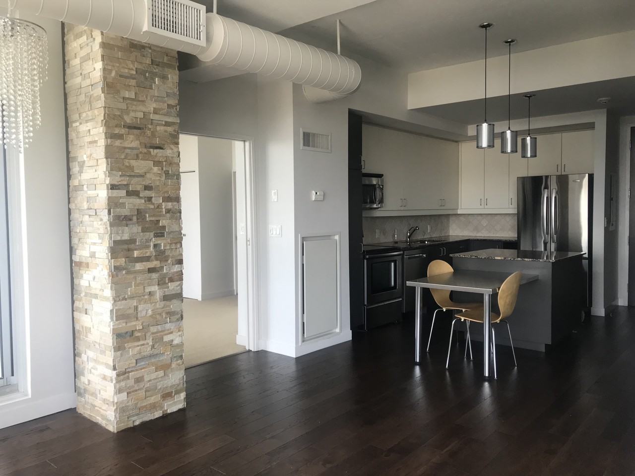 191 King St S, Waterloo, ON N2J 1R1 1 Bedroom Apartment for Rent for