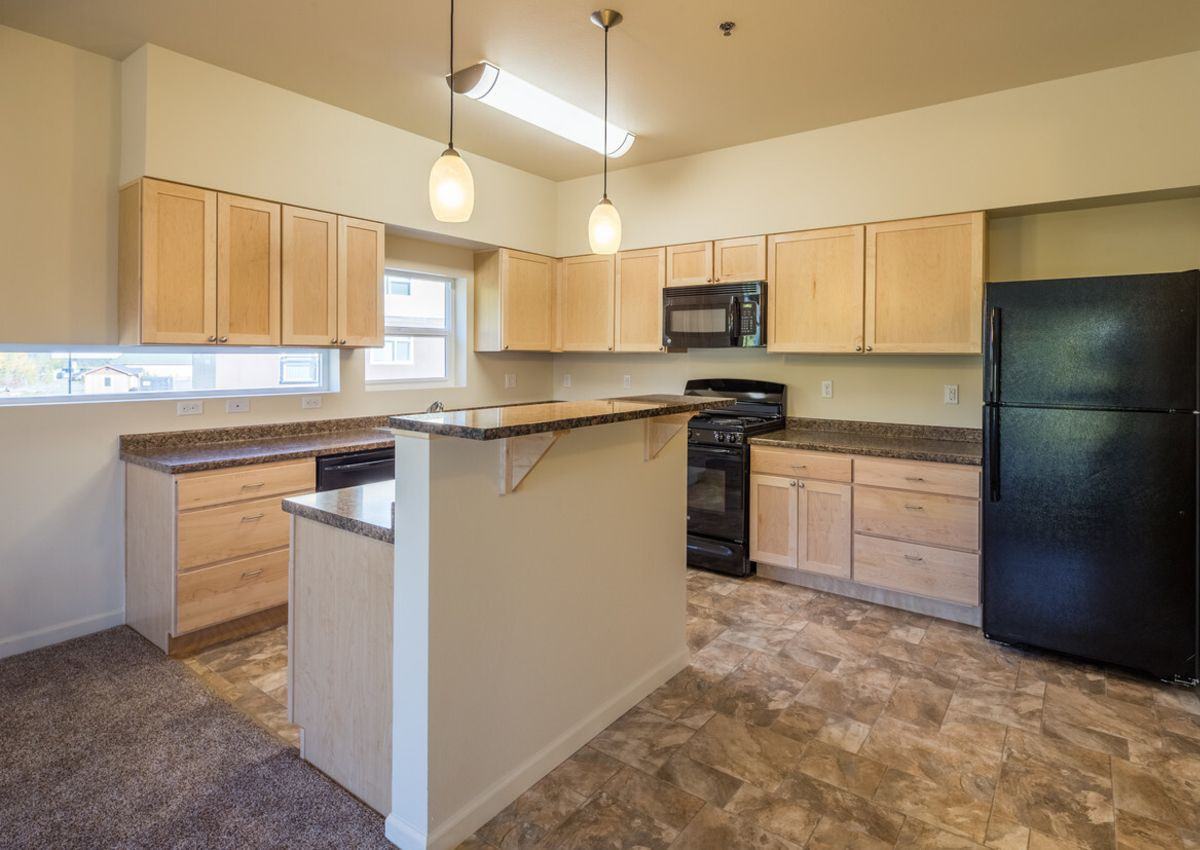 Residences at Northwood Apartments 7020 Northwood Street, Anchorage