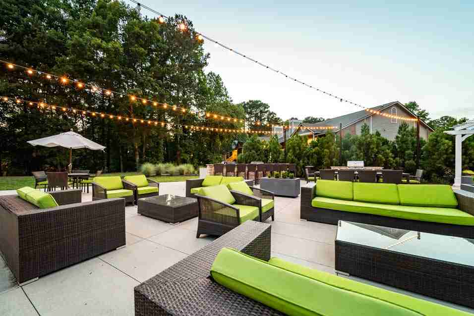 Cumberland Cove Apartments 3110 Hidden Pond Dr, Raleigh, NC 27613