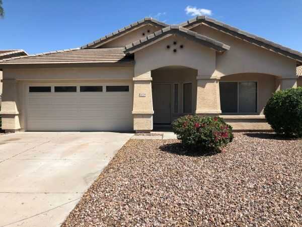 14178 W Fairmount Ave, Goodyear, AZ 85395 4 Bedroom House for Rent for