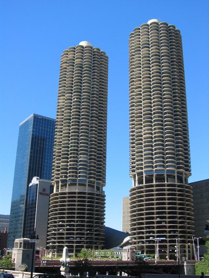 Marina City Apartments 300 N State St, Chicago, IL 60654 Zumper