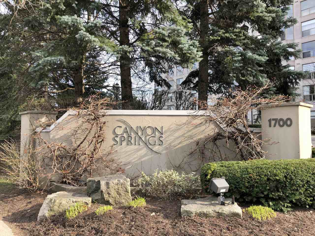 1700 The Collegeway 802, Mississauga, ON L5L 4M2 1 Bedroom Apartment