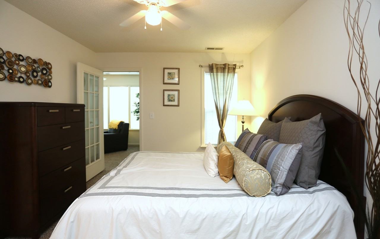 Allerton Place Apartments 3201 Allerton Cir, Greensboro, NC 27409