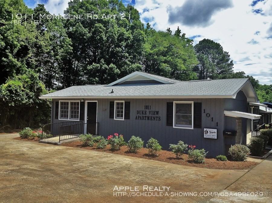 1011 Morreene Rd Apt 21 21, Durham, NC 27705 1 Bedroom House for Rent