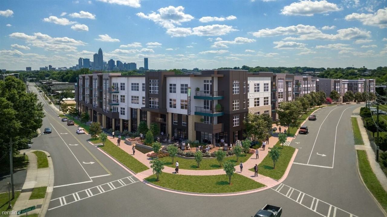 Landing Furnished Apartment Bainbridge noda 2509 N Davidson St