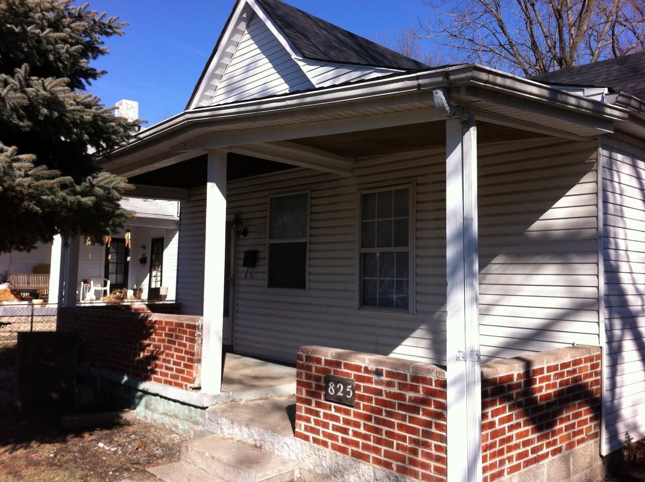 825 North Temple Avenue, Indianapolis, IN 46201 2 Bedroom Apartment