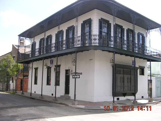 840 Ursulines Avenue Apartments in French Quarter, New Orleans, LA