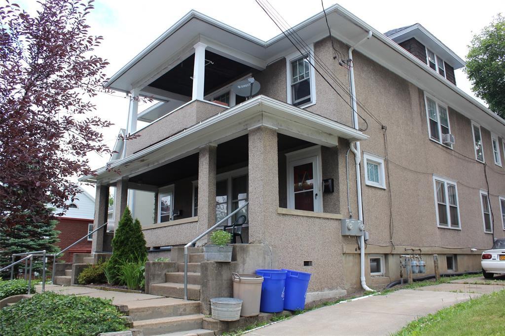 122 Crary Ave 1, Binghamton, NY 13905 2 Bedroom Apartment for Rent for