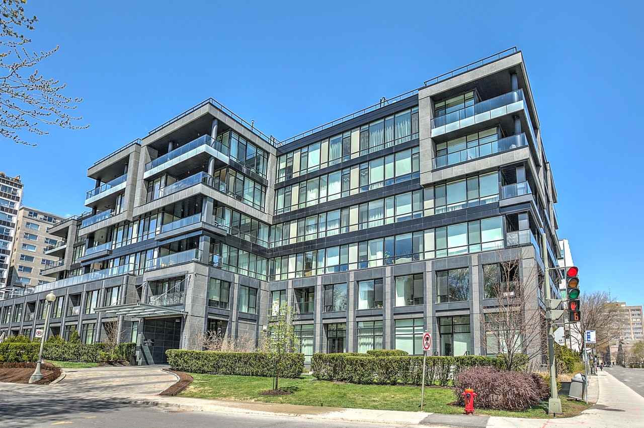 215 Av Redfern, Westmount, QC H3Z 3L5 2 Bedroom Condo for 6,500/month
