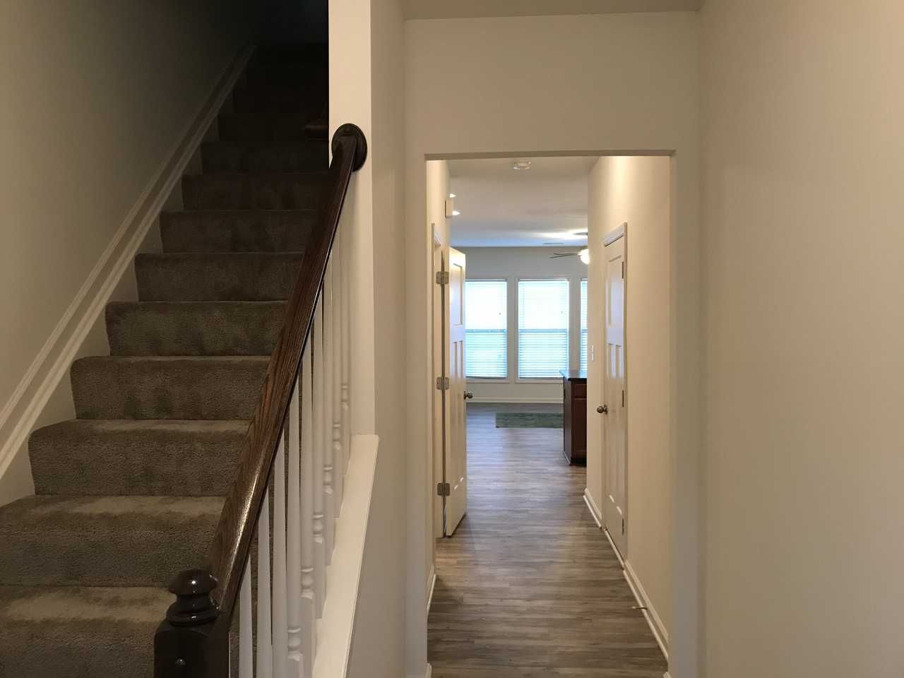 3 Bedroom Town Home Emerald Twenty Four Apartments 2715 Sandersville