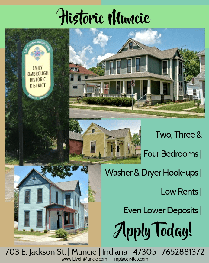 Historic Muncie Apartments South Jefferson, Muncie, IN 47305 Zumper
