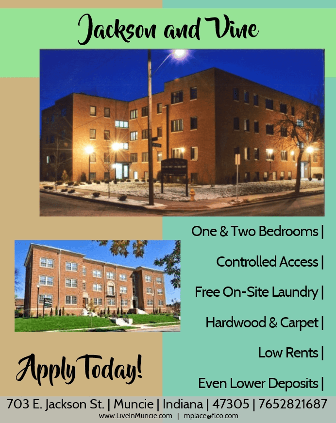 Jackson & Vine Apartments South Vine, Muncie, IN 47305 Zumper