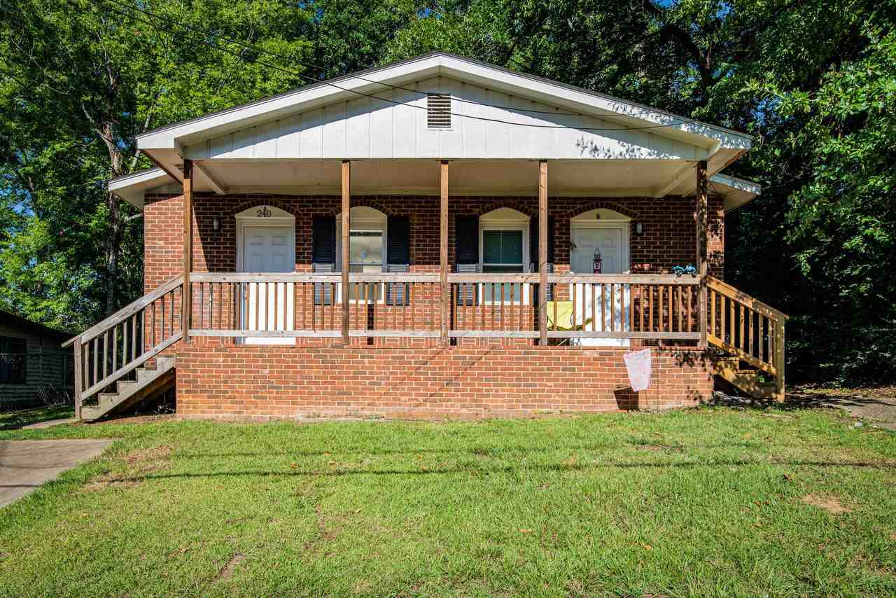 240 N Warren St Apartments in Milledgeville, GA 31061 Zumper