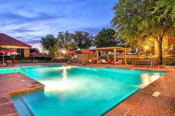 Olympus Team Ranch Apartments 8889 Cook Ranch Rd, Benbrook, TX 76126